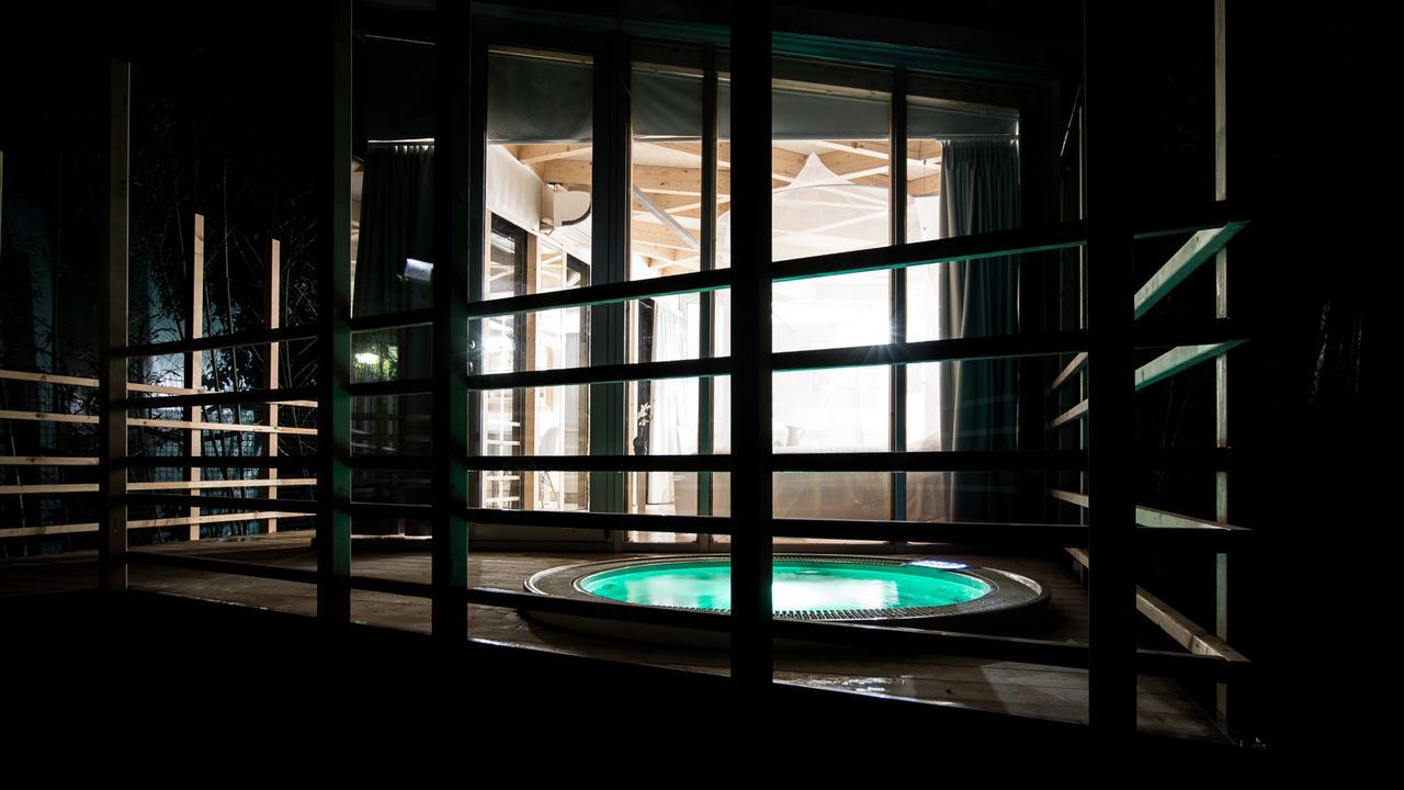 Ecosuite&SPA Milão Exterior foto