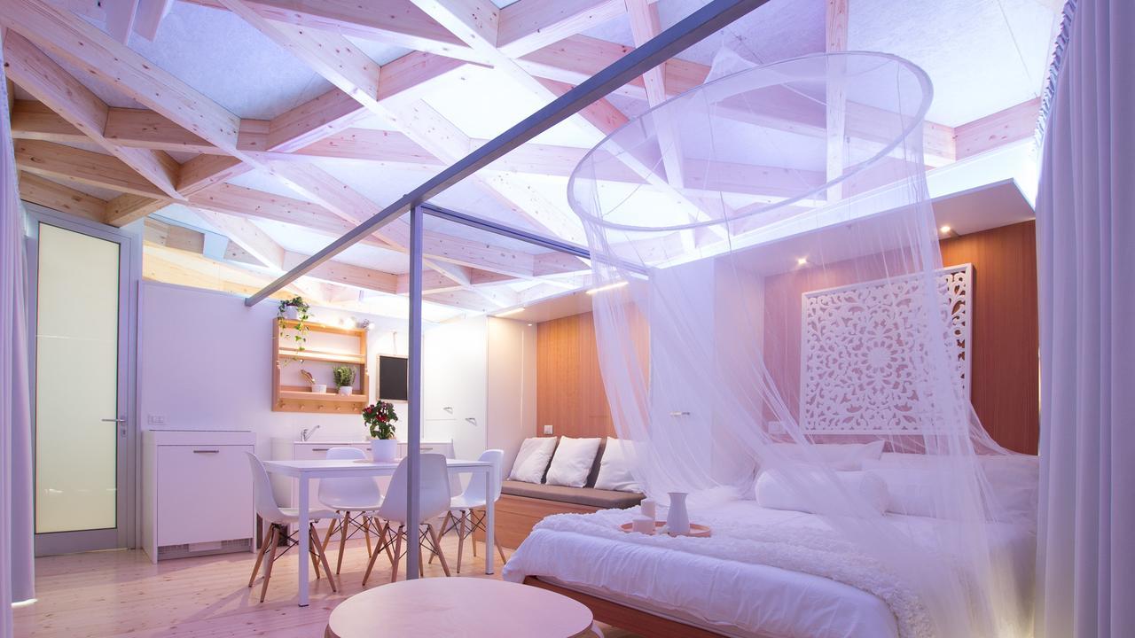 Ecosuite&SPA Milão Exterior foto