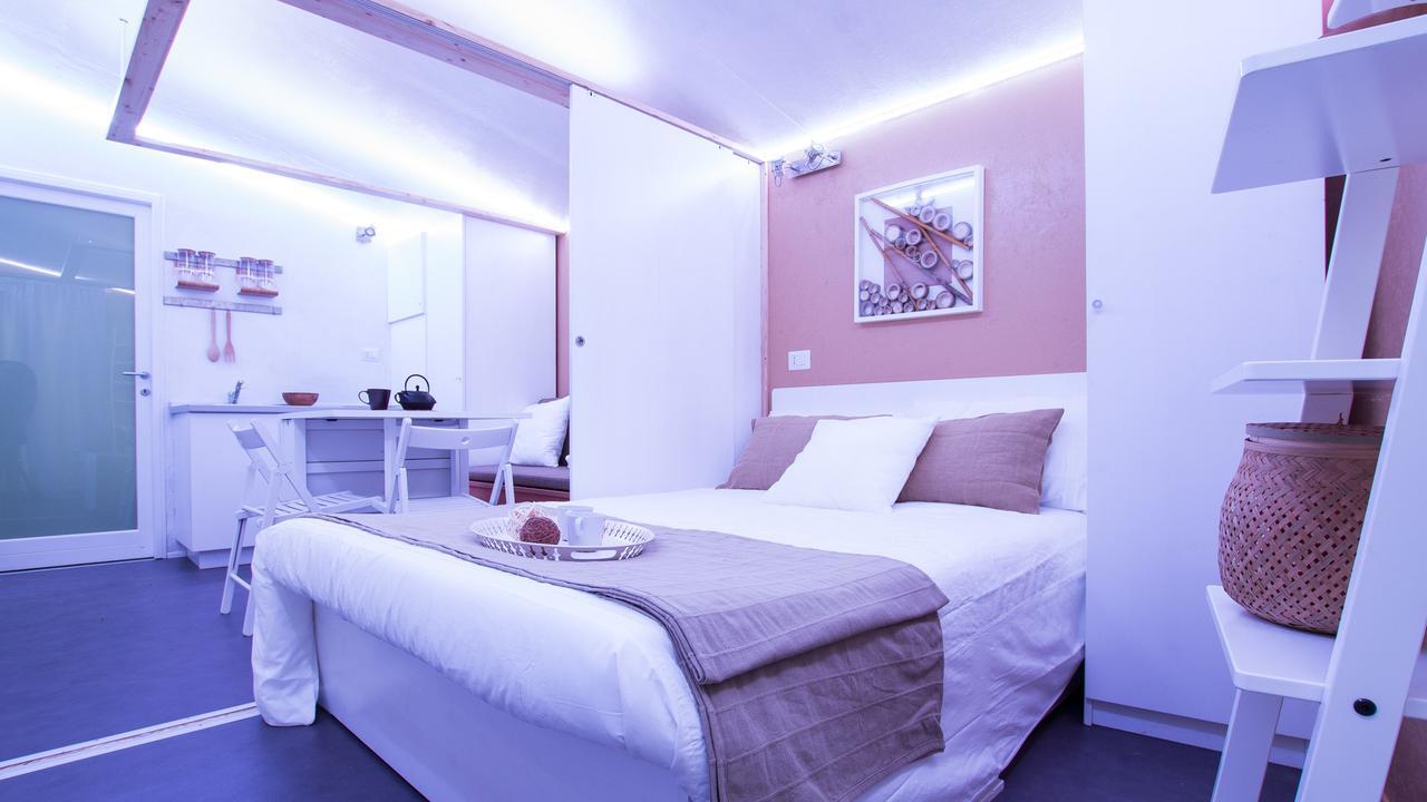 Ecosuite&SPA Milão Exterior foto