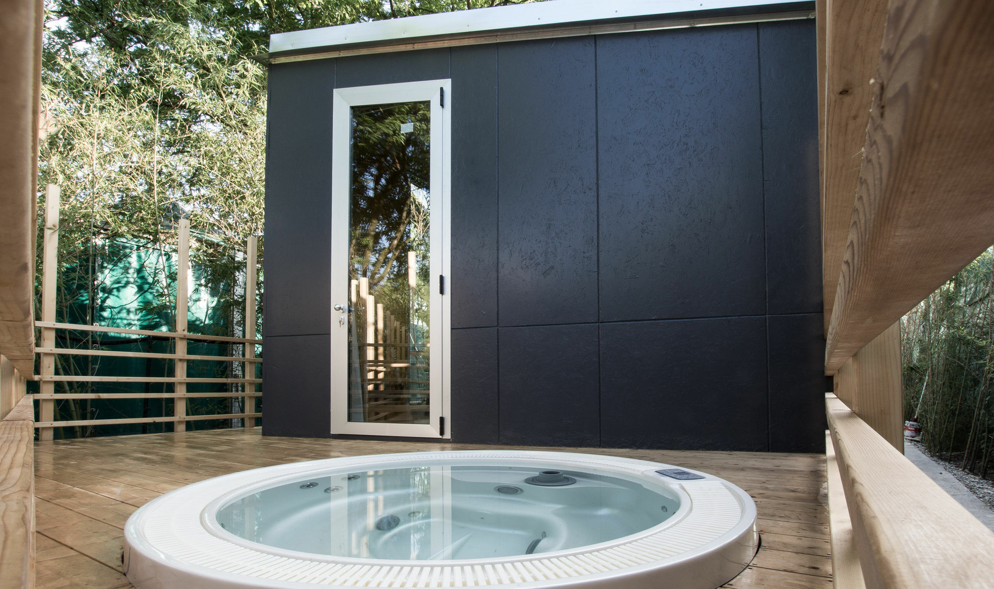 Ecosuite&SPA Milão Exterior foto