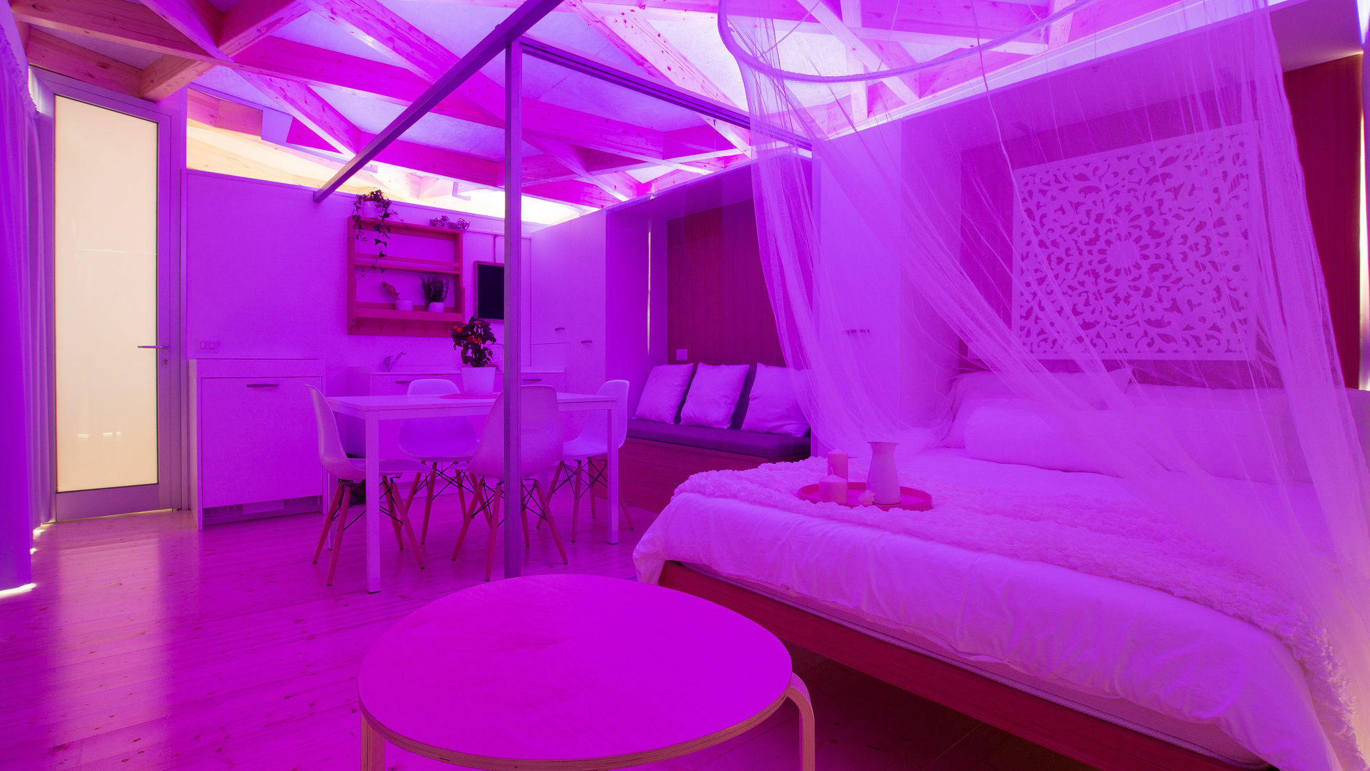 Ecosuite&SPA Milão Exterior foto