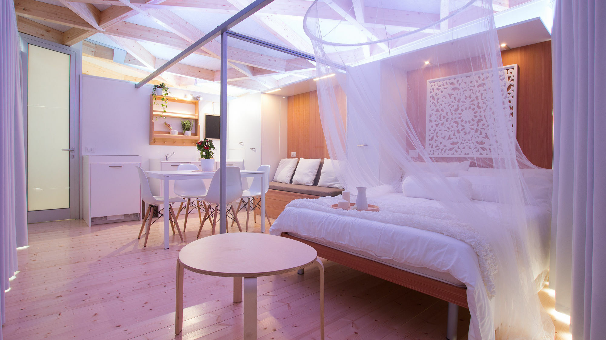 Ecosuite&SPA Milão Exterior foto